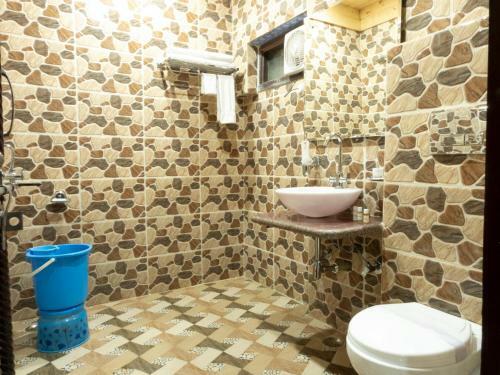Hotel The Pahadi Organic