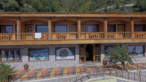 Hotel The Pahadi Organic