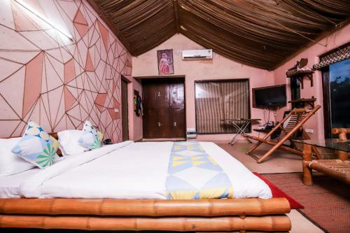 Apartamentos Pool View 2bhk Stay In Palwal