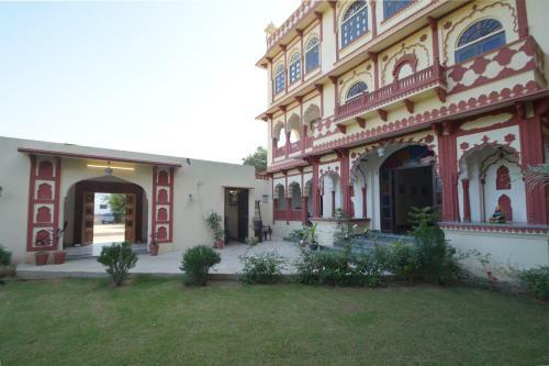 Hotel Moti Mahal - A Heritage Haveli