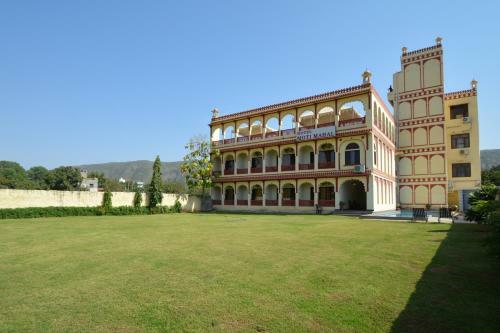 Hotel Moti Mahal - A Heritage Haveli