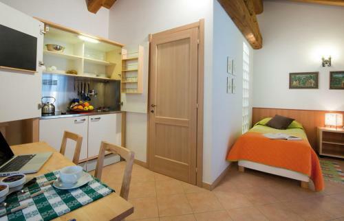 Apartamento Residence Joy Center