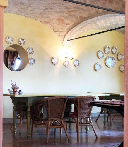 Bed & Breakfast Agriturismo Le Colombaie