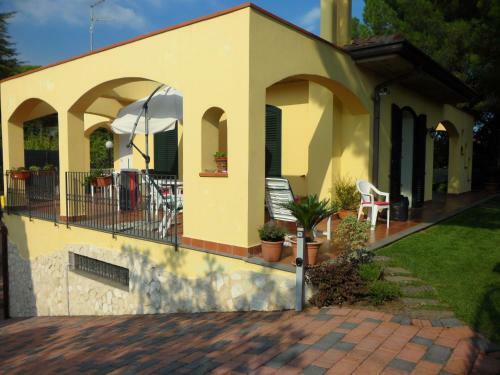 Villa Locazione Turistica Grazia