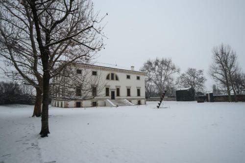 Hotel La Barchessa Di Villa Pisani