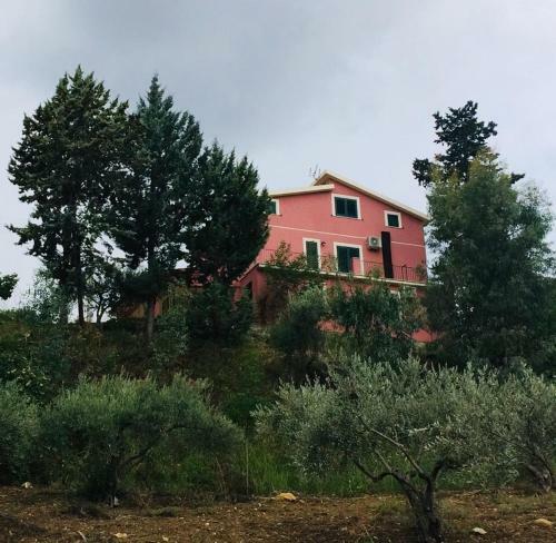 Agroturismo Agriturismo Agliastro
