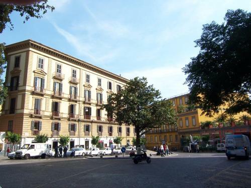 Apartamento LHP Suite Napoli Chiaia