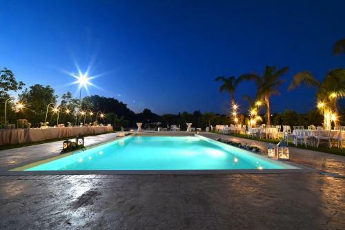 Bed & Breakfast Borgo Fiorito Relais