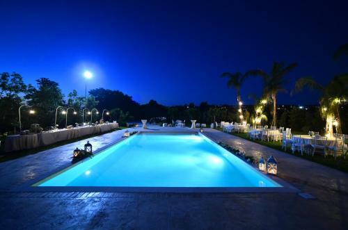 Bed & Breakfast Borgo Fiorito Relais