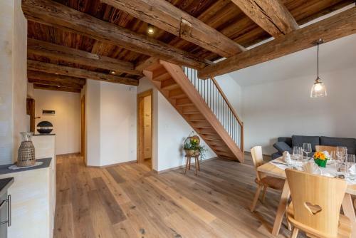Apartamento Oberpr�nst Hof - App. St. Sebastian