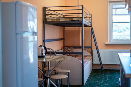Apartment On Portovaya 14