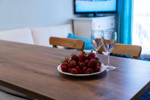 Apartment On Portovaya 14