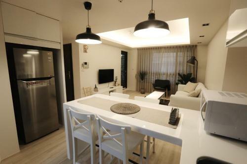 Apartamento Lien Mei Homestay