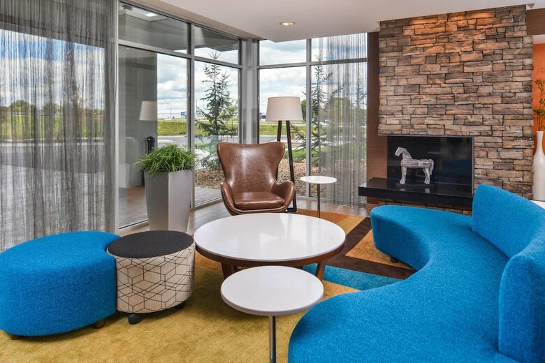 Hotel Fairfield Inn & Suites By Marriott Warrensburg
