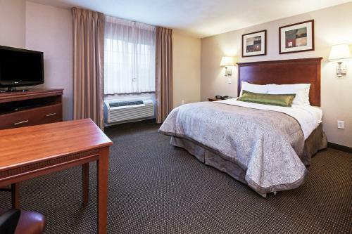 Hotel Candlewood Suites - Texas City