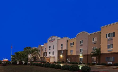 Hotel Candlewood Suites - Texas City
