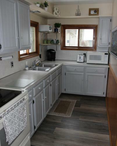 Houghton Lake Hideaway Cottage