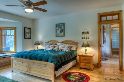 The Lodge At Trout Creek Bed And Breakfast