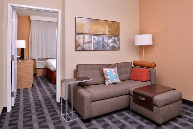 Hotel Towneplace Suites By Marriott St. Louis Chesterfield