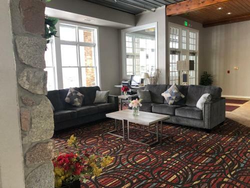 Hotel Hometown Inn And Suites Belle Plaine