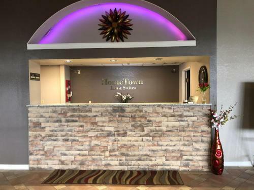 Hotel Hometown Inn And Suites Belle Plaine