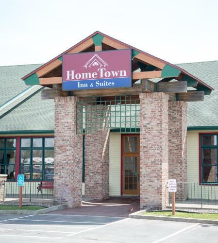 Hotel Hometown Inn And Suites Belle Plaine