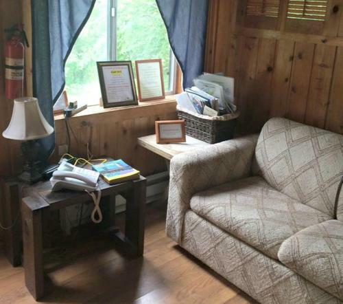 Republic Island Cabin