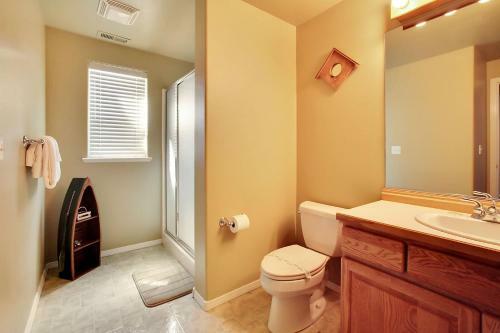 Belknap 5 Five-bedroom Home