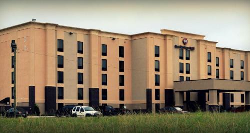 Hotel Best Western Plus Jonesboro Inn & Suites