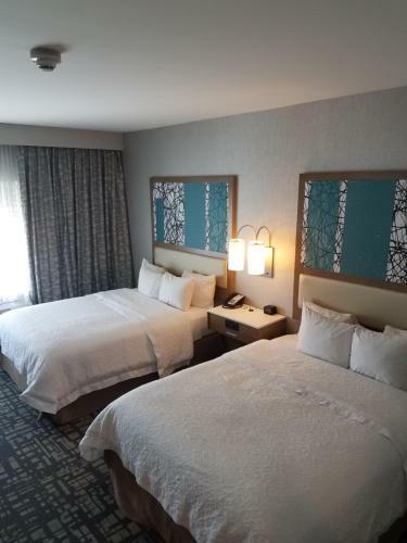 Hotel Hampton Inn & Suites Dallas-the Colony
