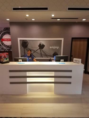 Hotel Hampton Inn & Suites Dallas-the Colony