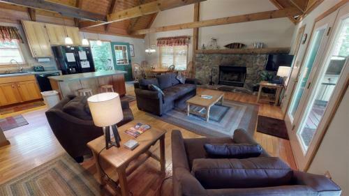Ma Cook Lodge - Sharps Chapel