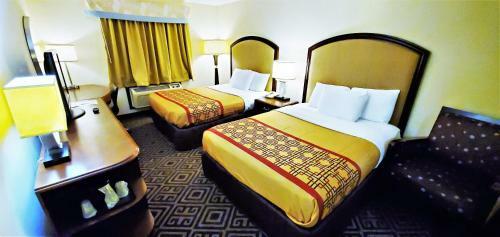 Motel Travel Inn And Suites