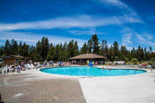 Bend-sunriver Camping Resort Cottage 3