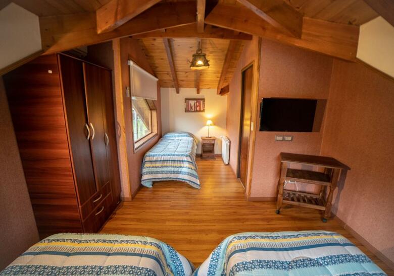 Hotel La Comarca Suites De Monta�a & Spa