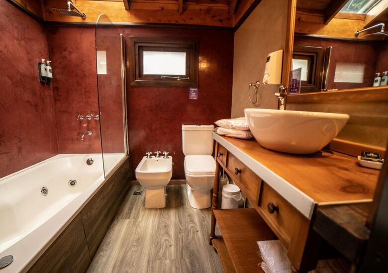 Hotel La Comarca Suites De Monta�a & Spa