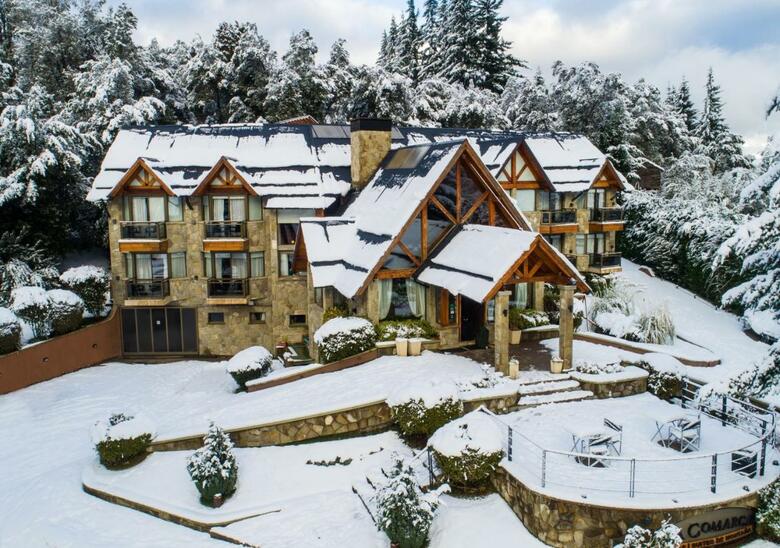 Hotel La Comarca Suites De Monta�a & Spa