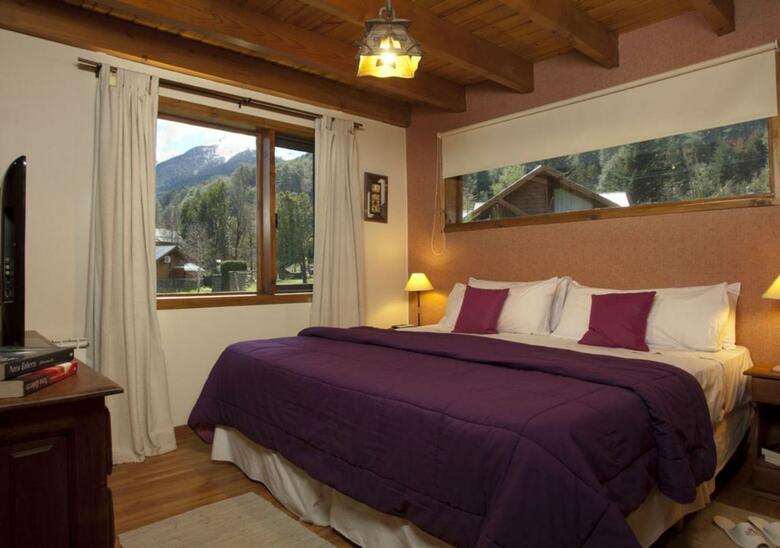 Hotel La Comarca Suites De Monta�a & Spa