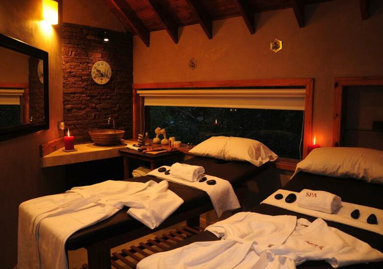 Hotel La Comarca Suites De Monta�a & Spa