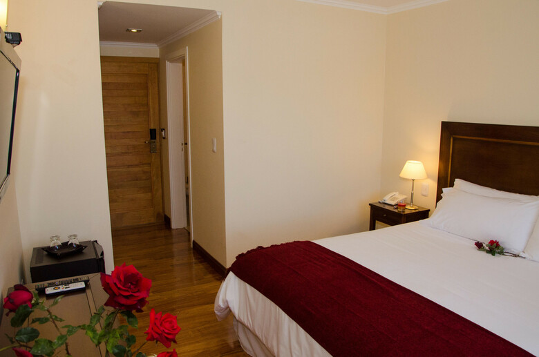 Hotel Alma Andina Hosteria