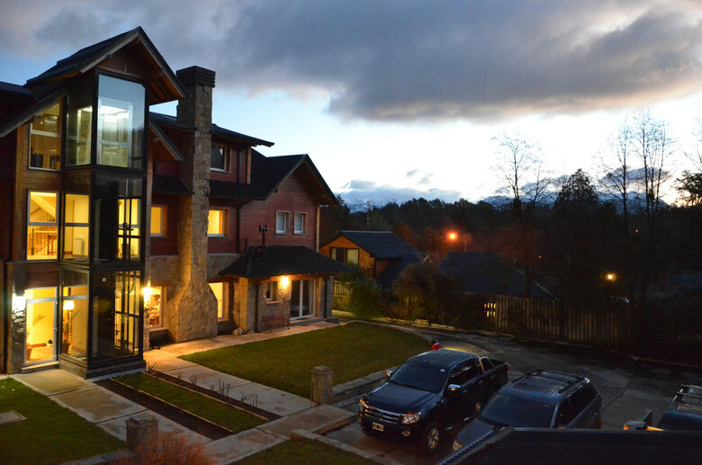 Hotel Alma Andina Hosteria