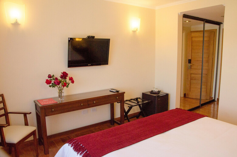 Hotel Alma Andina Hosteria