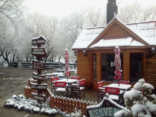 Camping Y Hostal El Ovejero