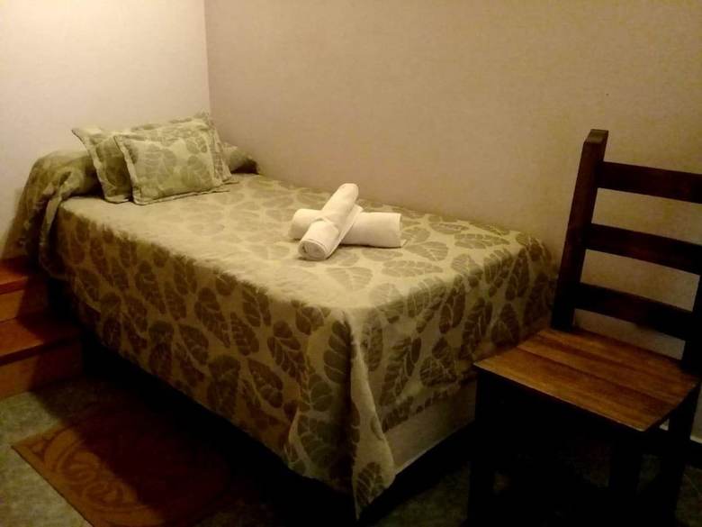 Hotel Caba�as Cumbres Nevadas