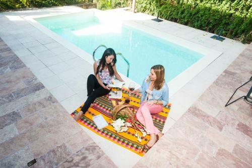 Bed & Breakfast Hotel Las Chirimoyas