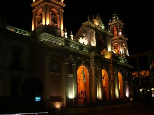 Apartamento Alojamiento En Salta
