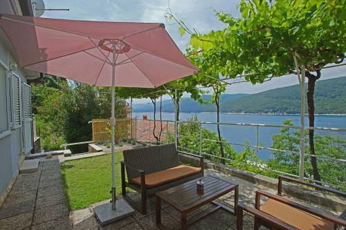 Apartments In Rabac 16930