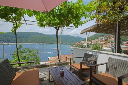 Apartments In Rabac 16930