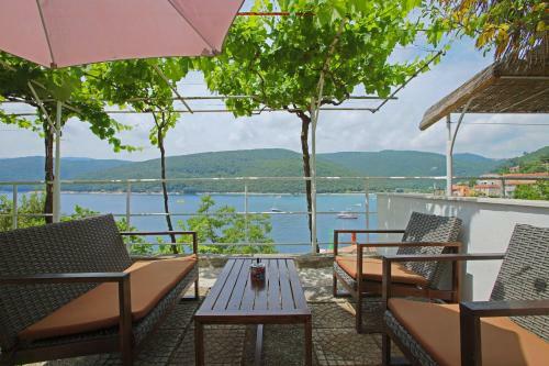Apartments In Rabac 16930