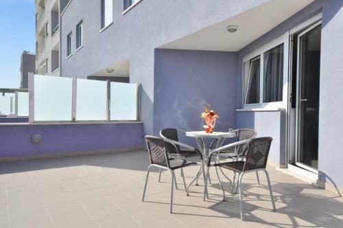 Apartamentos Adriatic Queen Villa